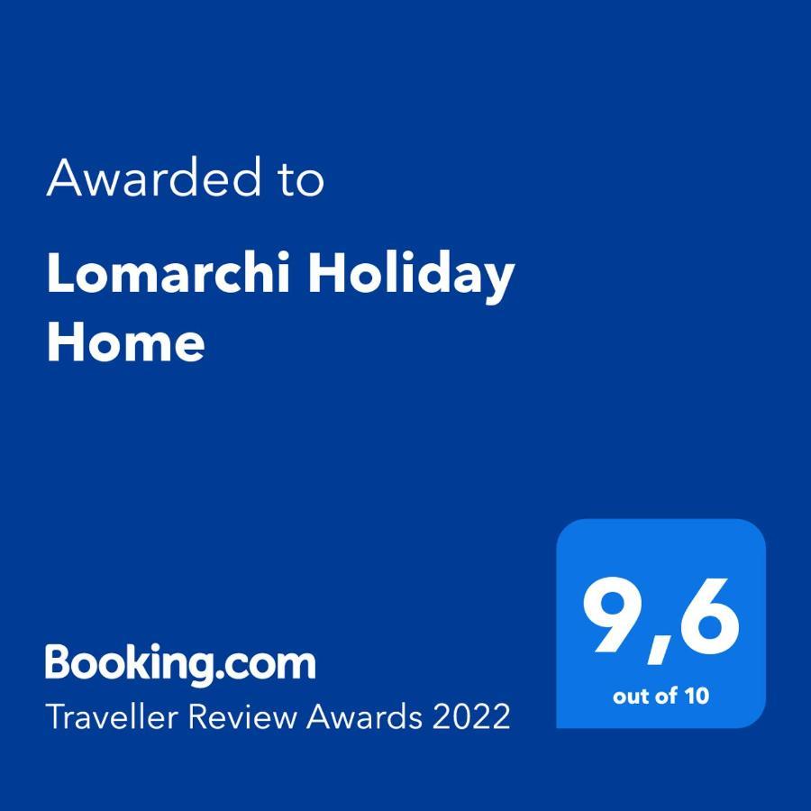 Lomarchi Holiday Home Карини Экстерьер фото
